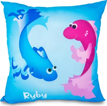 Dekorativní polštářek Dekorační Polštář Darymex 40 x 40 cm