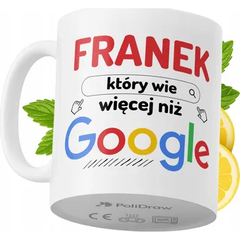 Hrnek Polidraw Hrnek Polidraw pro Franka keramika 330 ml