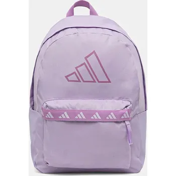 Sportovní batoh Batoh adidas adidas Classic Tape JX9076 Fialová OS