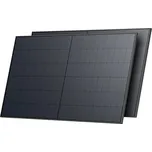 EcoFlow sada dvou 520W rigidních solárních panelů 1ECOS520
