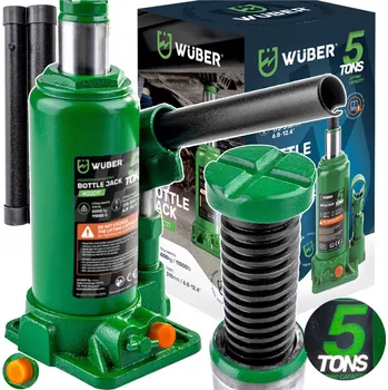 Hever Hever Wuber 5000 kg 180-350 mm