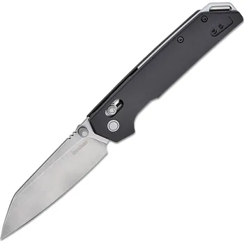 kapesní nůž Kershaw Iridium DuraLock KVT 2038R Černá