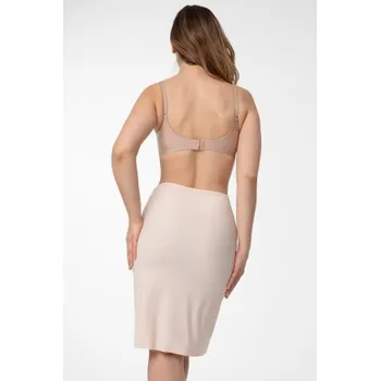 Polospodnička Julimex Soft a Smooth - dlouhá Béžová 2XL