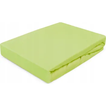 Prostěradlo Prostěradlo jersey s gumou 034/210/220x200