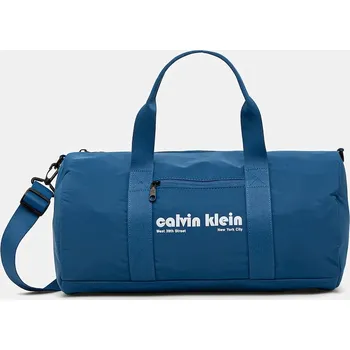 Módní doplněk Taška Calvin Klein LV04G3163G modrá 55X, vel. ONE SIZE