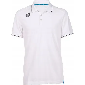 Pánské tričko Polo tričko Arena Team Poloshirt Solid Cotton XXL