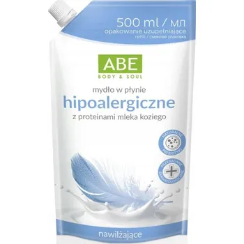 Mýdlo Tekuté mýdlo ABE 0,5 l / 500 g