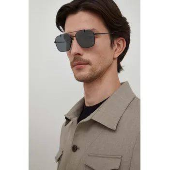 Sluneční brýle Emporio Armani 0EA2150 černá 99X, vel. 57