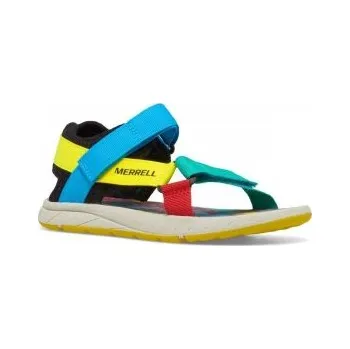 Dámská obuv Merrell KAHUNA WEB 2.0 MK267533 EU 35 / UK 3; Modrá obuv + DÁREK DLE VÝBĚRU!