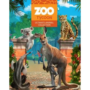 Hra pro Xbox 360 Zoo Tycoon Ultimate Animal Collection - Hraj již za pár minut
