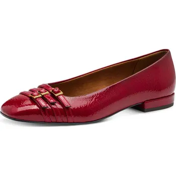 Dámské baleríny Tamaris Dámské baleríny TAMARIS 22163-45-500 červená W5 39