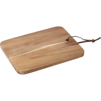 Kuchyňské prkénko Servírovací akáciové prkénko 20 x 15 cm