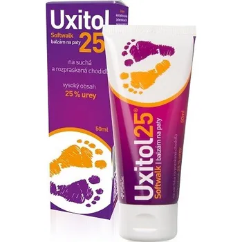 Kosmetika na nohy Nextforce Uxitol 25 Softwalk balzám na paty vertical 50 ml