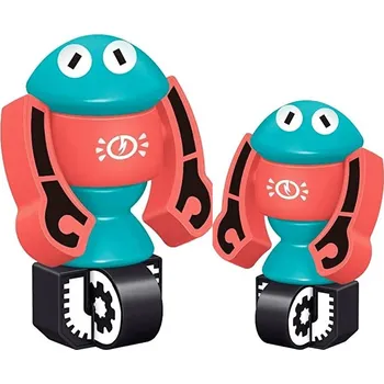 ostatní stavebnice Stavebnice Stavebnice Magnetický ROBOT Na magnety