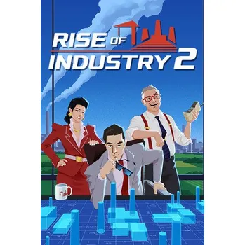 Počítačová hra Rise of Industry 2 PC