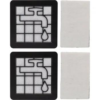 Bezpečnostní kamera Sada HEPA filtrů pro PHILIPS XB2022 XB2023 XB2042 XB2062 XB2122 XB2123