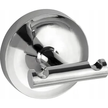 Věšák Samolepicí háček Wenko, stříbrný