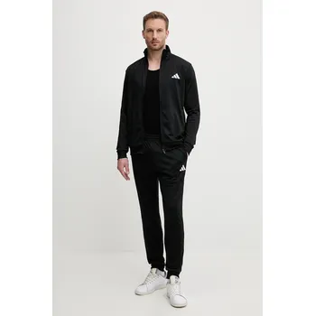 Tepláková souprava adidas KB5269 černá 99X, vel. S