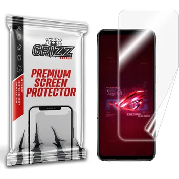 Pouzdro na mobilní telefon Ochranná Fólie GrizzProtector pro Asus ROG Phone 6 1 ks