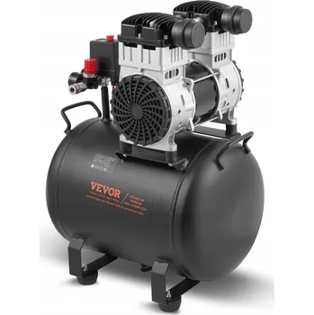 Kompresor Bezolejový kompresor Vevor FB1500D-221AF-10C40 40 l 126 bar