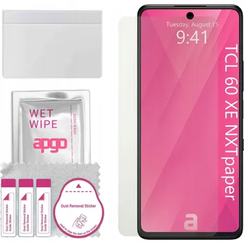 Pouzdro na mobilní telefon Fólie MATNÁ pro TCL 60 XE NXTpaper, ochranná, na celý displej