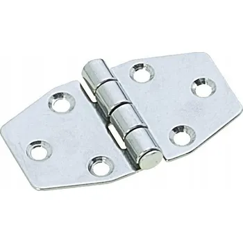 pant Skládací pant 64 x 37 x 1 mm Viadana