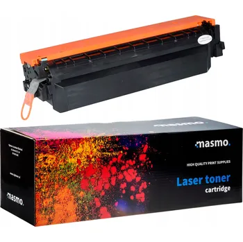 NÁHRADNÍ TONER MASMO PRO HP W2032X 415X M454 M479, 6 000 stran, ŽLUTÝ (Y)