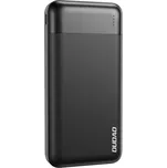 DUDAO 111750 DUDAO K18-1W Powerbank 10 000 mAh 10W černá