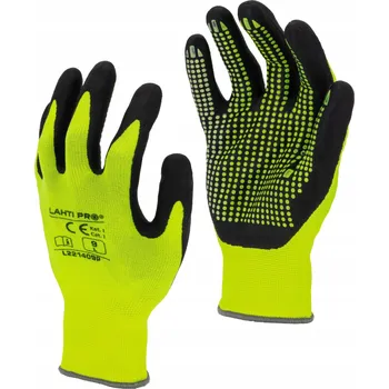 Pracovní rukavice Rukavice Lahti Pro L221410K velikost 10 - XL 1 pár