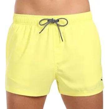 Pánské plavky Pánské plavky Puma žluté (100000029 041) XL 100000029 041 Možnost vrácení zboží ZDARMA do 120 dnů!