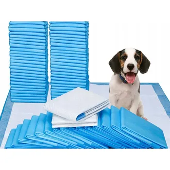 Vrták Absorpční podložky a rohože Przyjaciele 50 ks