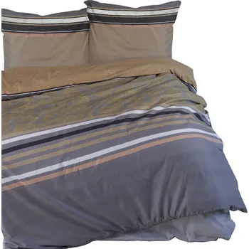 Povlečení Povlečení z mikrovlákna s potiskem 12202/220x200 DARYMEX