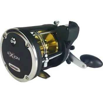 Rybářský naviják Multiplikátor Sellior Axion 50 LH 1+1