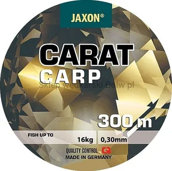 Jaxon vlasec Carat Carp 300m Varianta: 0,25mm