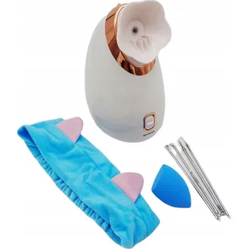 JONOVÁ SAUNA NA OBLIČEJ SPA PARNÍ NANO