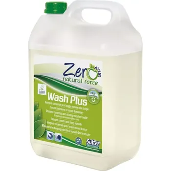 Mycí prostředek Zero Wash Plus odmašťovač na nádobí - 5 l