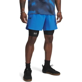 Kraťasy Under Armour Blue Atlantis 1144616 XL