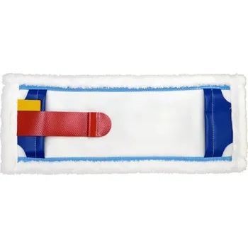 nahárada k mopu Top návlek mopu 40 cm, kapsový s páskem, mikrovlákno