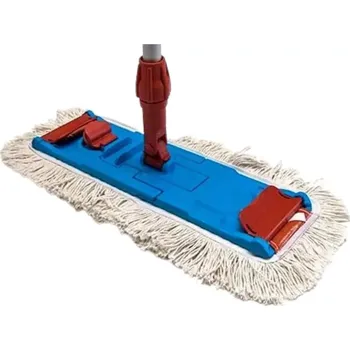 mop SET MOP Držák mopu Flipper 40 cm mechanický, tyč, návlek