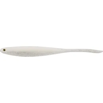Nástraha Westin Gumová Nástraha Shadteez Pin-Tail Pearl White Délka: 13cm, Hmotnost: 6g, Počet ks: 2ks