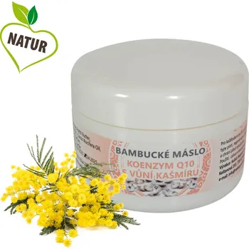 Tělový krém RaE Bambucké máslo s koenzynem Q10 - Kašmír 50 ml Objem: 50 ml