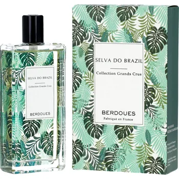Unisex parfém Berdoues Selva do Brazil EDP 100 ml UNISEX