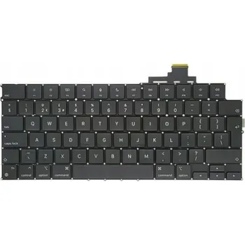 Náhradní klávesnice pro notebook Klávesnice MacBook Air A2681 A2941 A3113 A3114 PL UK pro Apple