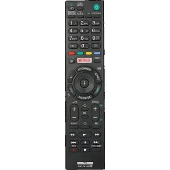 Příslušenství pro čtečku elektronické knihy Dálkový Ovladač VoKo-Smile RMT-TX100D černý