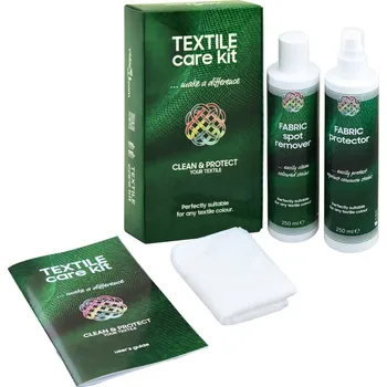 Kosmetická sada Sada přípravků na péči o textil CARE KIT 2 x 250 ml