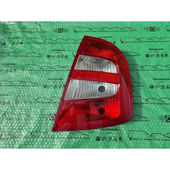 Zadní světlomet Originální díl Škoda zadní pravé světlo Škoda Fabia I (6Y) hatchback před FL 6Y6945112B
