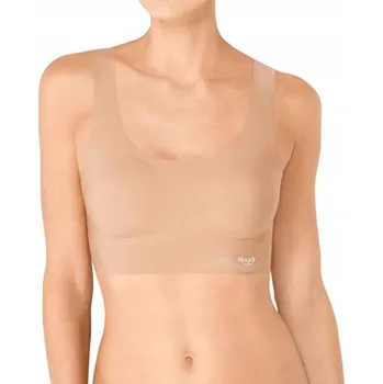 Dámské spodní prádlo Podprsenka bez kostic Sloggi by Triumph Zero Feel Top 00SH 34 ( XS )