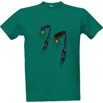 Pánská móda Tričko s potiskem Show Shine pánské