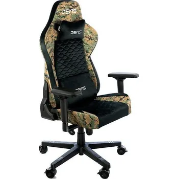 DEV1S herní židle ARMY