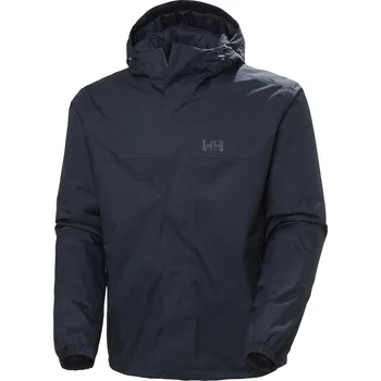 Pánská bunda Pánská Bunda HELLY HANSEN VANCOUVER FLEECE LINED JACKET 54269_597 – Tmavě modrá S